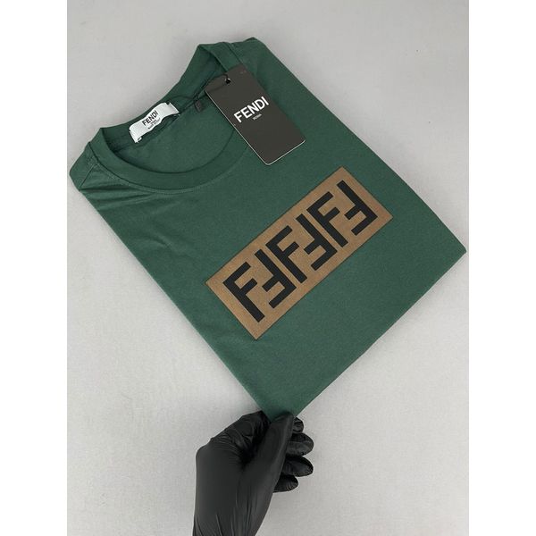 CAMISETA IMPORTADA FENDI 