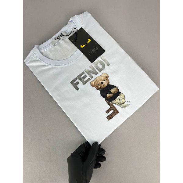 CAMISETA IMPORTADA FENDI 