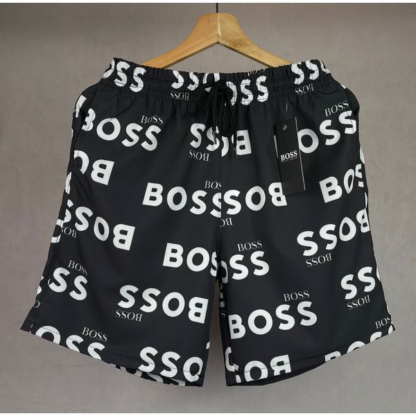 BERMUDA PRAIA ELASTIC HUGO BOSS
