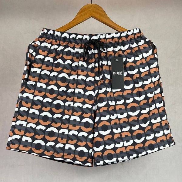 BERMUDA PRAIA ELASTIC HUGO BOSS