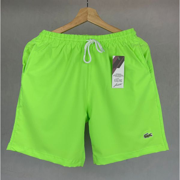 BERMUDA PRAIA ELASTIC LACOSTE