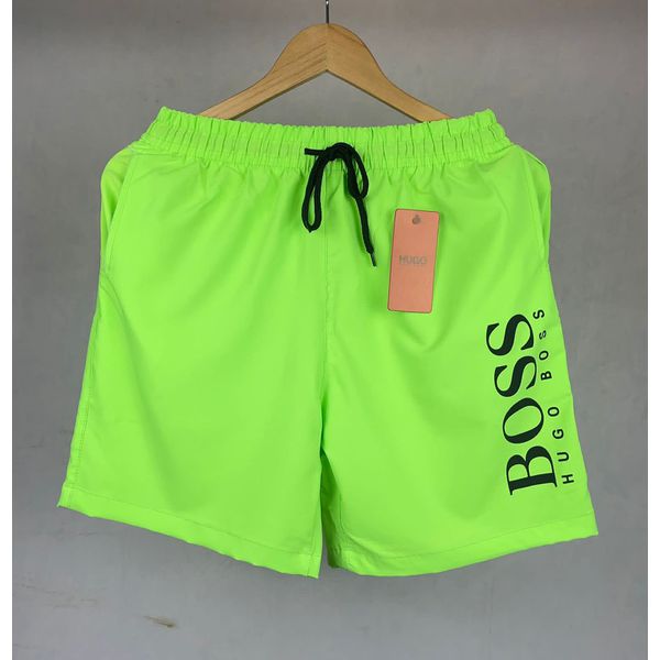 BERMUDA PRAIA ELASTIC HUGO BOSS
