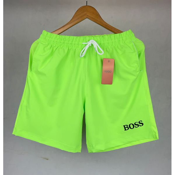 BERMUDA PRAIA ELASTIC HUGO BOSS