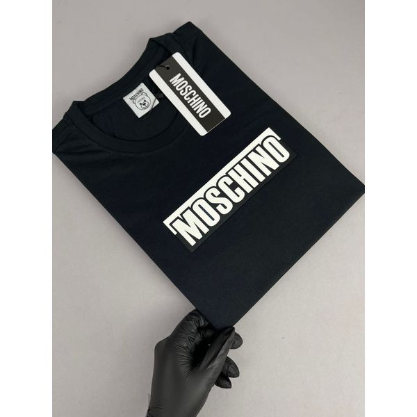 CAMISETA IMPORTADA MOSCHINO