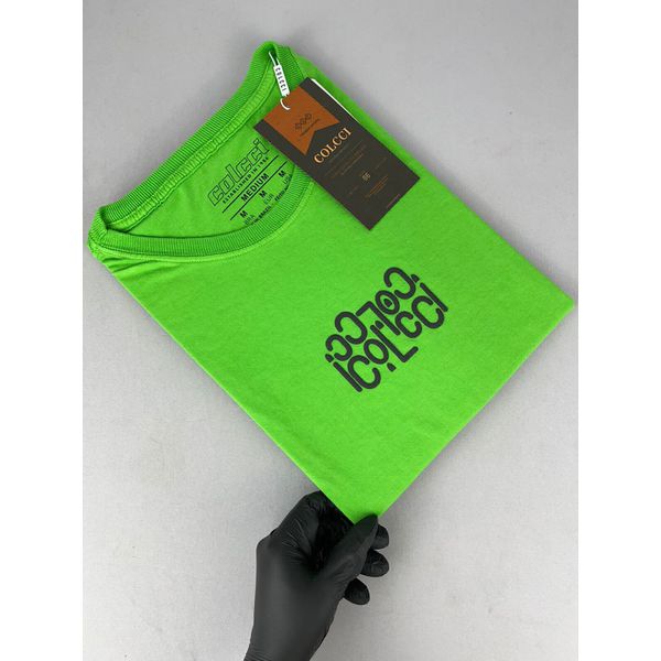 CAMISETA NACIONAL COLCCI,ESTAMPADA,FIO 30.1 PENTEADO 