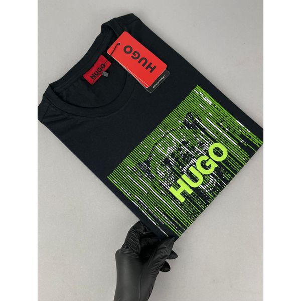 CAMISETA IMPORTADA HUGO BOSS