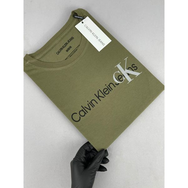 CAMISETA NACIONAL CK,ESTAMPADA,FIO 30.1 PENTEADO 