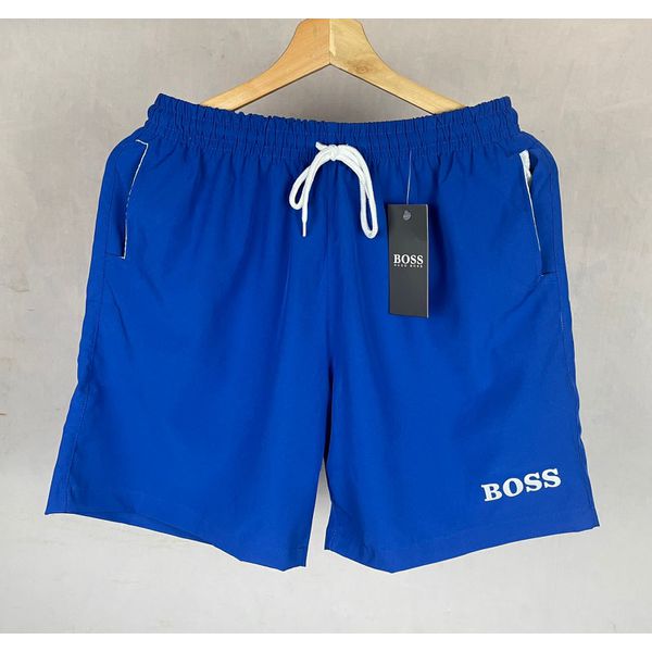 BERMUDA PRAIA ELASTIC HUGO BOSS