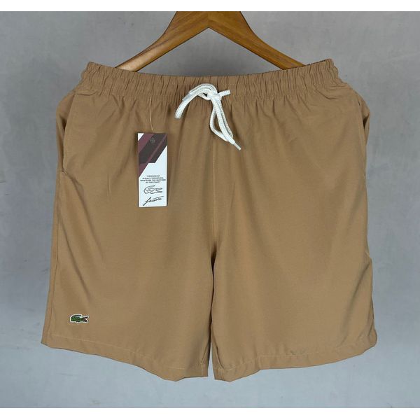 BERMUDA PRAIA ELASTIC LACOSTE