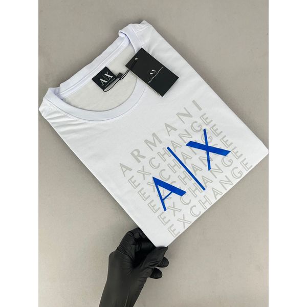 CAMISETA ARMANI, RECORTADA,MASCULINA 
