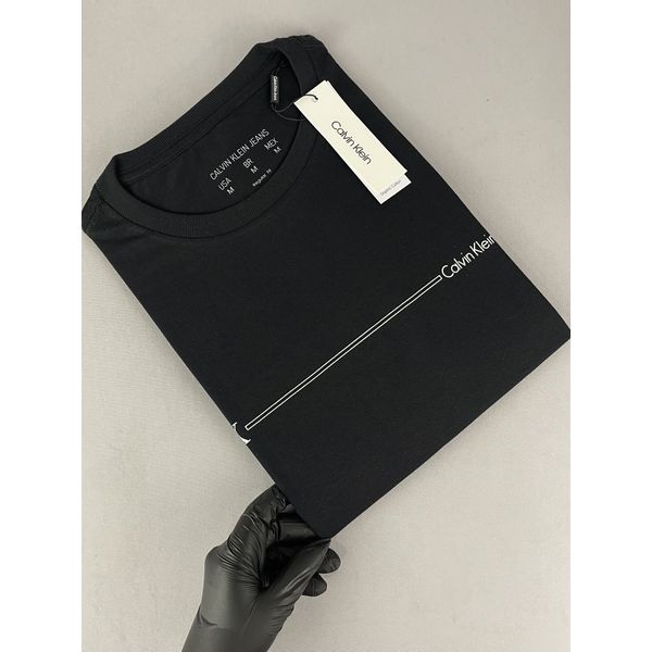 CAMISETA NACIONAL CK,ESTAMPADA,FIO 30.1 PENTEADO 