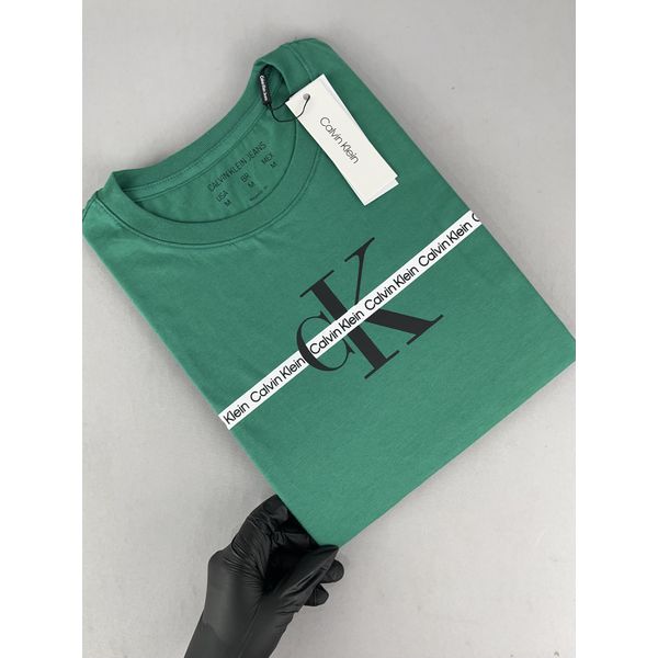CAMISETA NACIONAL CK,ESTAMPADA,FIO 30.1 PENTEADO 