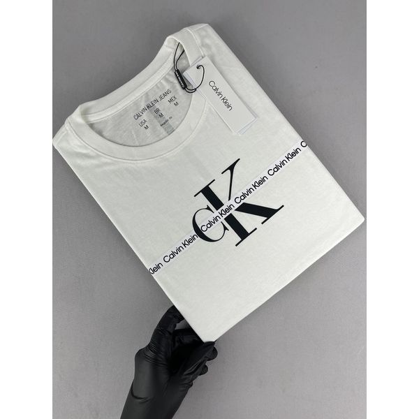 CAMISETA NACIONAL CK,ESTAMPADA,FIO 30.1 PENTEADO 