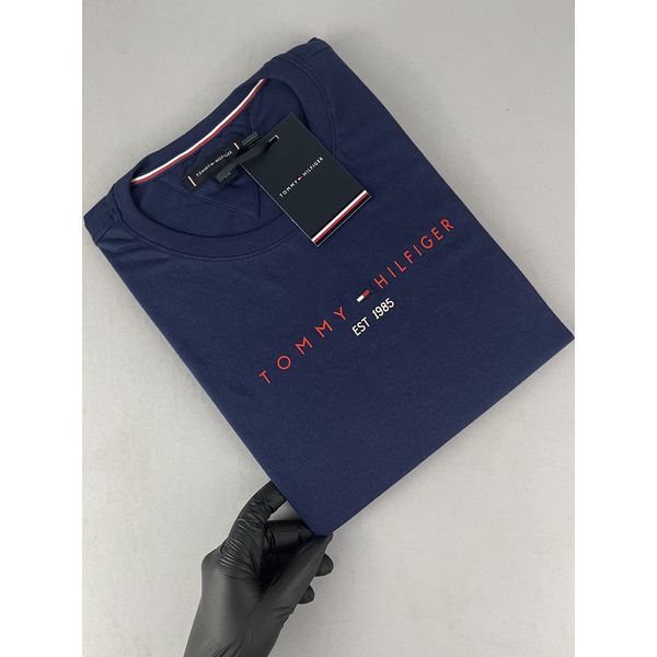 CAMISETA IMPORTADA TH, BÁSICA,MASCULINA 