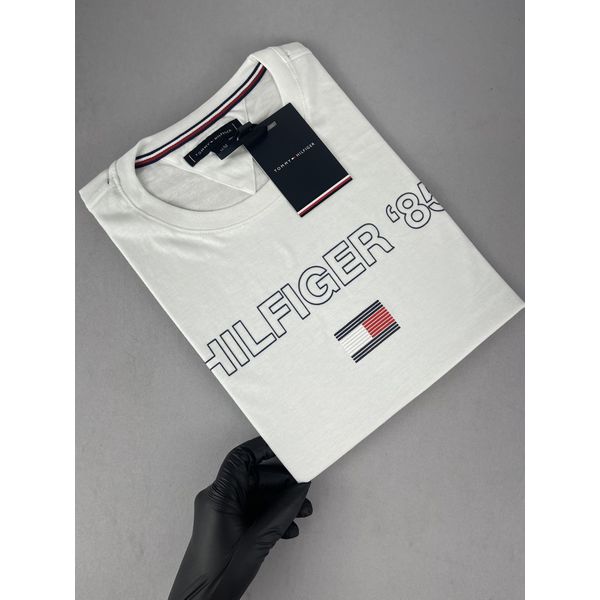 CAMISETA IMPORTADA TH, BÁSICA,MASCULINA 