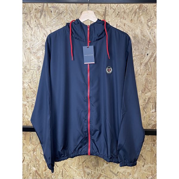 JAQUETA CORTA VENTO TOMMY HILFIGER 