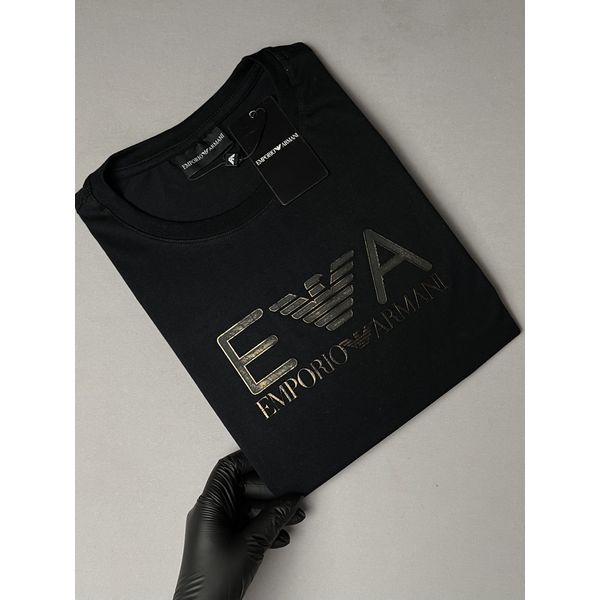 CAMISETA ARMANI, RECORTADA,MASCULINA 