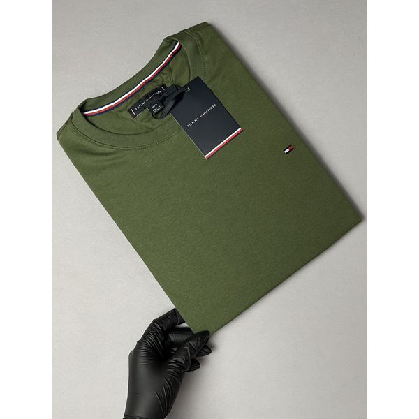 CAMISETA IMPORTADA TH, BÁSICA,MASCULINA 