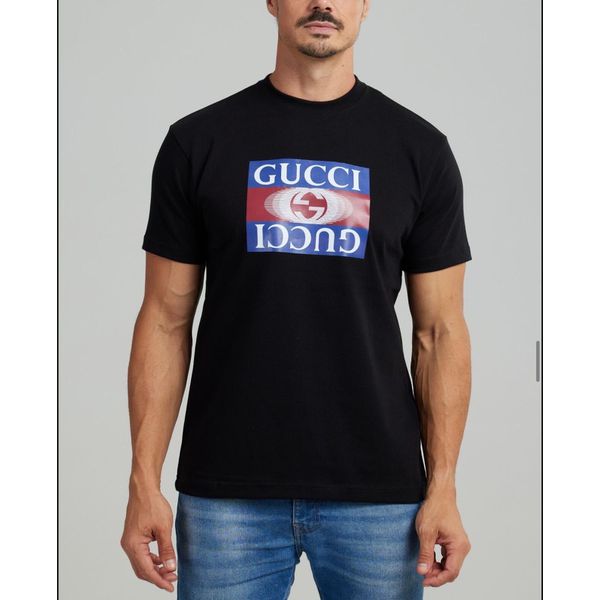 CAMISETA ALGODÃO AGIPCIO, MASCULINA 