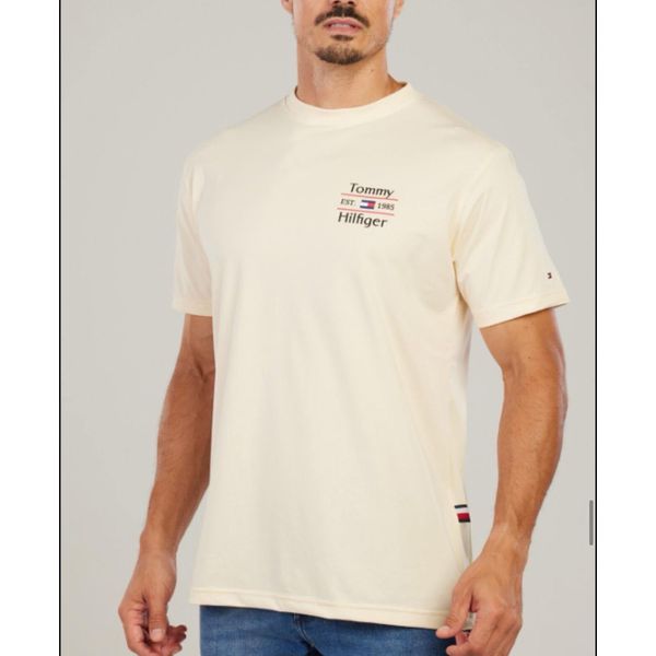 CAMISETA ALGODÃO AGIPCIO, MASCULINA 