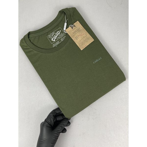 CAMISETA NACIONAL COLCCI,ESTAMPADA,FIO 30.1 PENTEADO 
