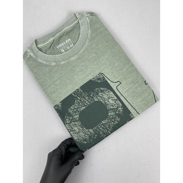 CAMISETA NACIONAL OSK