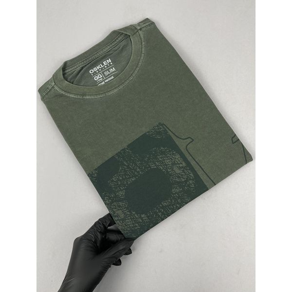 CAMISETA NACIONAL OSK