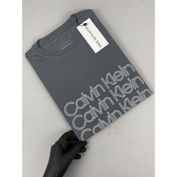 CAMISETA NACIONAL CK,ESTAMPADA,FIO 30.1 PENTEADO 