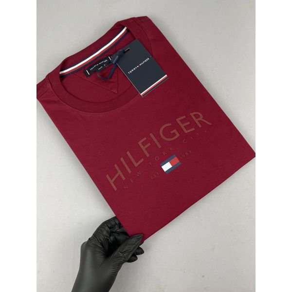 CAMISETA IMPORTADA TH, BÁSICA,MASCULINA 