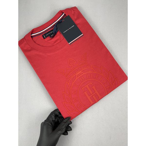 CAMISETA IMPORTADA TH, BÁSICA,MASCULINA 
