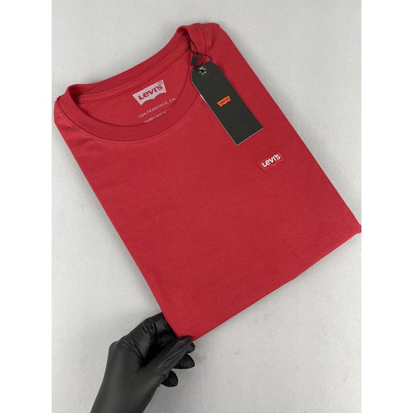  CAMISETA NACIONAL LEVIS,ESTAMPADA,FIO 30.1 PENTEADO 