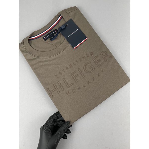 CAMISETA IMPORTADA TH, BÁSICA,MASCULINA 