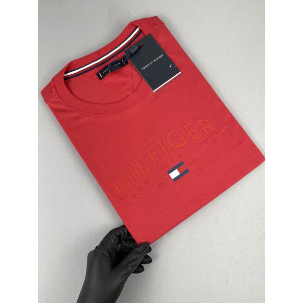 CAMISETA IMPORTADA TH, BÁSICA,MASCULINA 