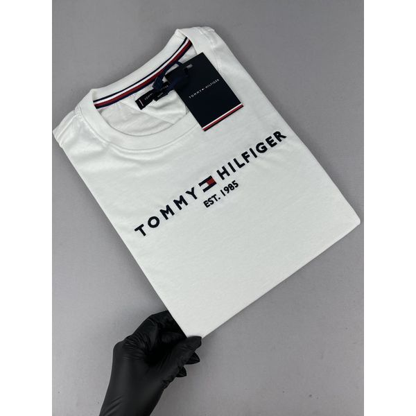 CAMISETA IMPORTADA TH, BÁSICA,MASCULINA 