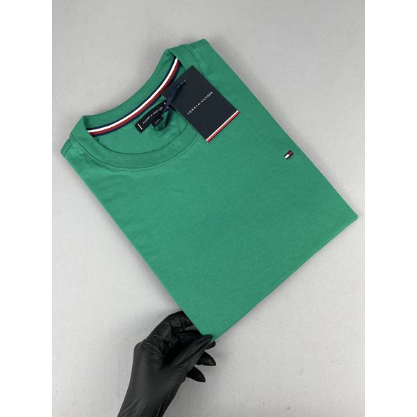 CAMISETA IMPORTADA TH, BÁSICA,MASCULINA 