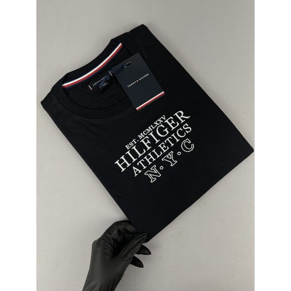 CAMISETA IMPORTADA TH, BÁSICA,MASCULINA 