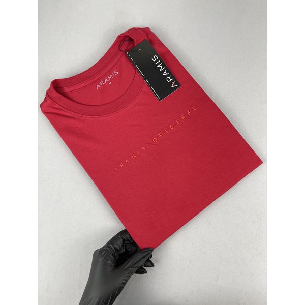 CAMISETA NACIONAL ARAMIS,ESTAMPADA,FIO 30.1 PENTEADO 