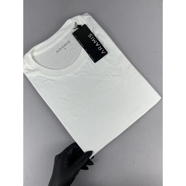 CAMISETA NACIONAL ARAMIS,ESTAMPADA,FIO 30.1 PENTEADO 