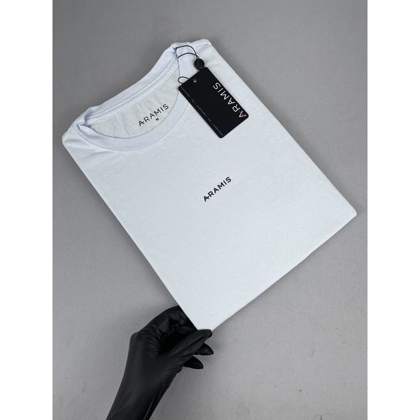 CAMISETA NACIONAL ARAMIS,ESTAMPADA,FIO 30.1 PENTEADO 