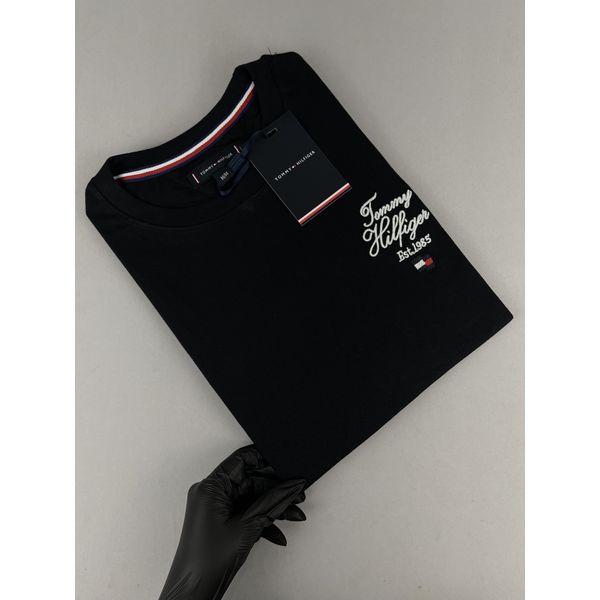 CAMISETA IMPORTADA TH, BÁSICA,MASCULINA 