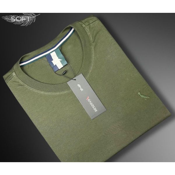 CAMISETA PLUS SIZE, ESTAMPADA, FIO 30.1 PENTEADO