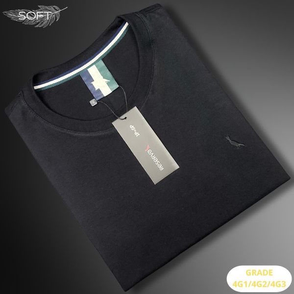 CAMISETA PLUS SIZE, ESTAMPADA, FIO 30.1 PENTEADO