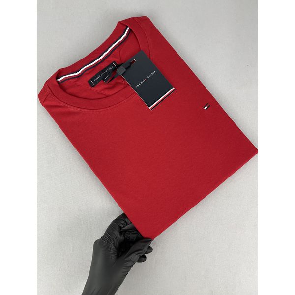 CAMISETA IMPORTADA TH, BÁSICA,MASCULINA 