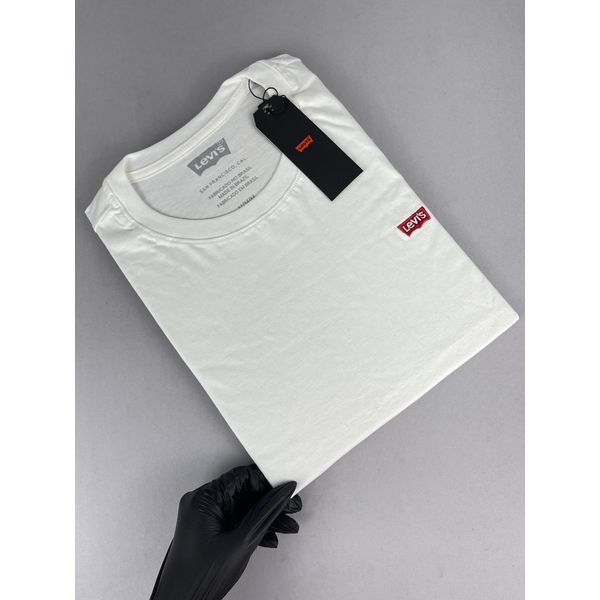  CAMISETA NACIONAL LEVIS,ESTAMPADA,FIO 30.1 PENTEADO 