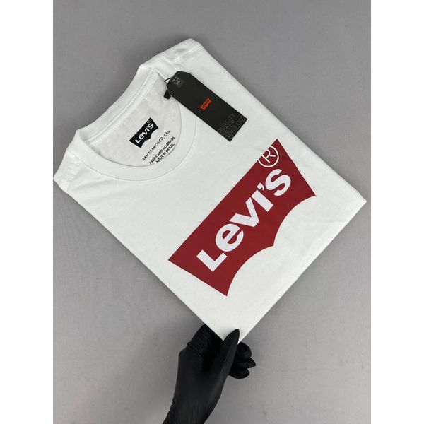  CAMISETA NACIONAL LEVIS,ESTAMPADA,FIO 30.1 PENTEADO 