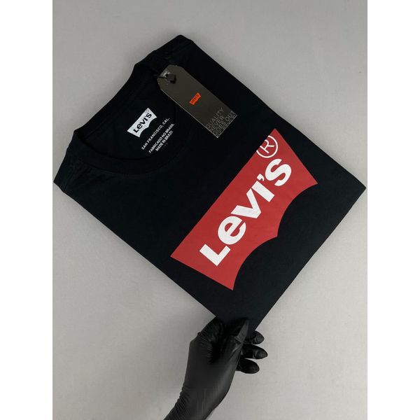  CAMISETA NACIONAL LEVIS,ESTAMPADA,FIO 30.1 PENTEADO 