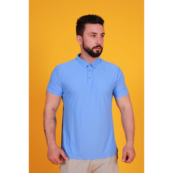 POLO POLIAMIDA – Inspiração Zara