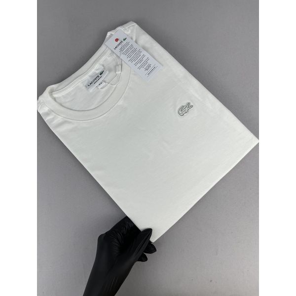 TSHIRT LACOSTE