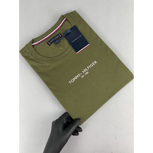 CAMISETA IMPORTADA TH, BÁSICA,MASCULINA 