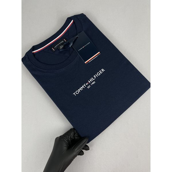 CAMISETA IMPORTADA TH, BÁSICA,MASCULINA 